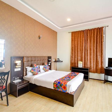 Fabhotel Sonamla Retreat Gangtok Bagian luar foto