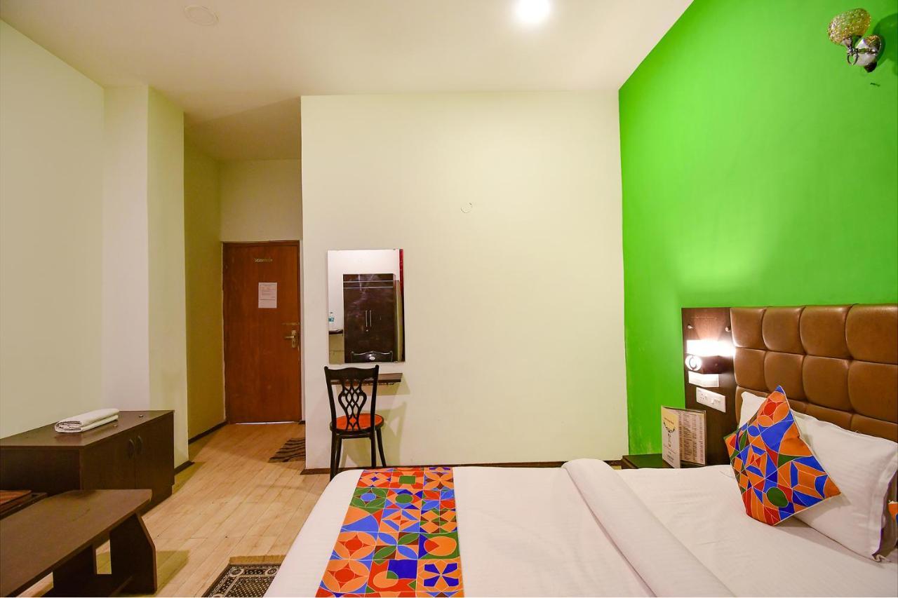 Fabhotel Sonamla Retreat Gangtok Bagian luar foto