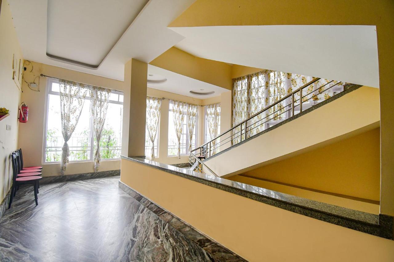 Fabhotel Sonamla Retreat Gangtok Bagian luar foto