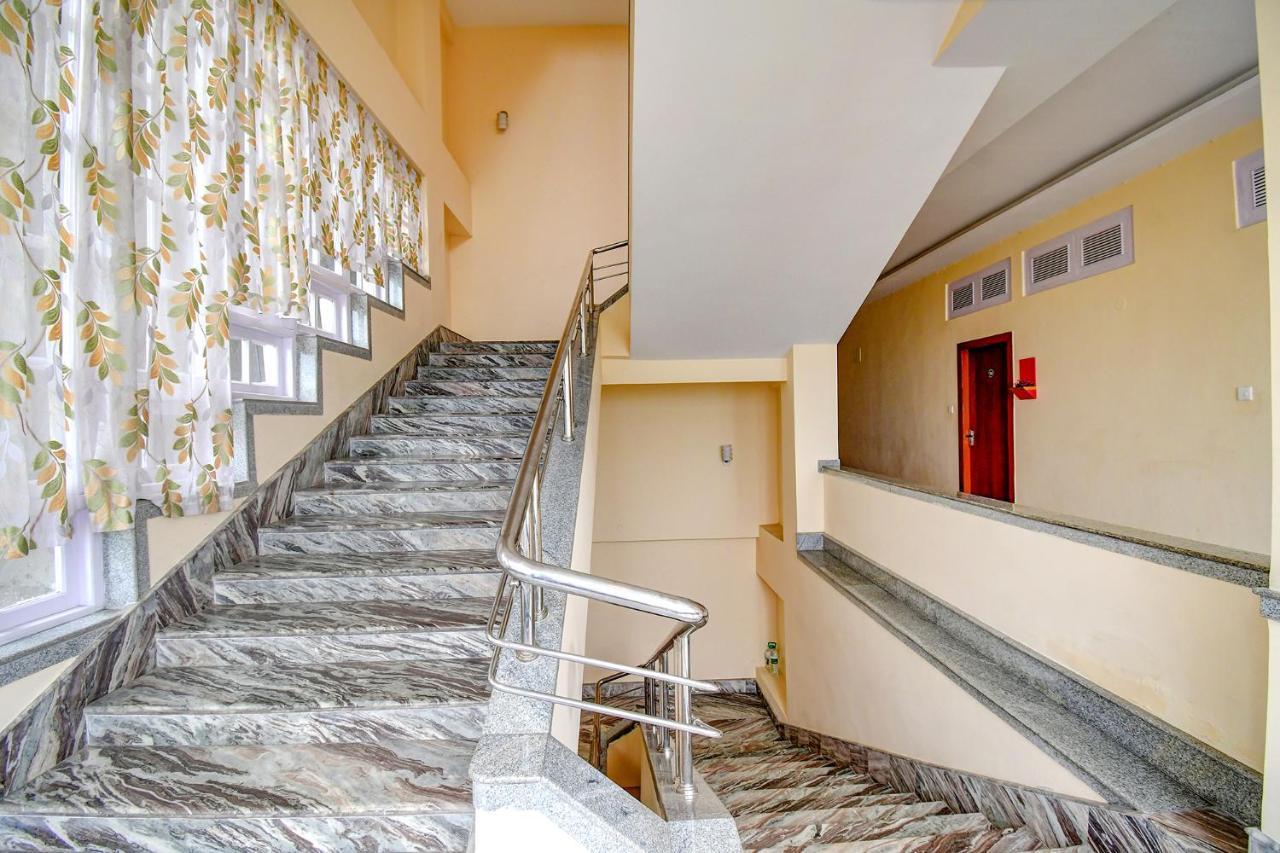 Fabhotel Sonamla Retreat Gangtok Bagian luar foto