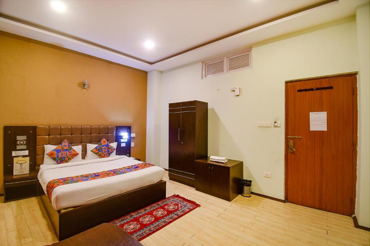 Fabhotel Sonamla Retreat Gangtok Bagian luar foto