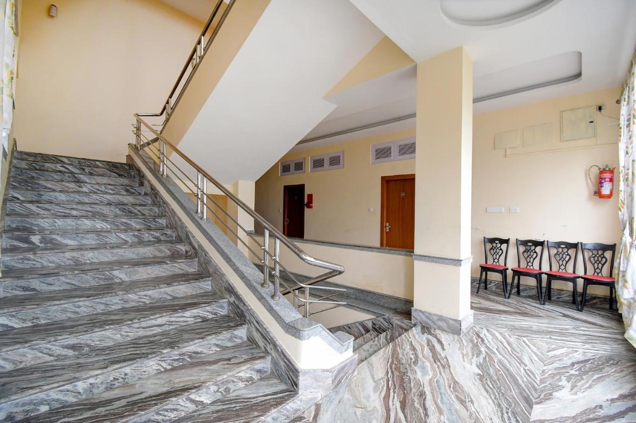 Fabhotel Sonamla Retreat Gangtok Bagian luar foto