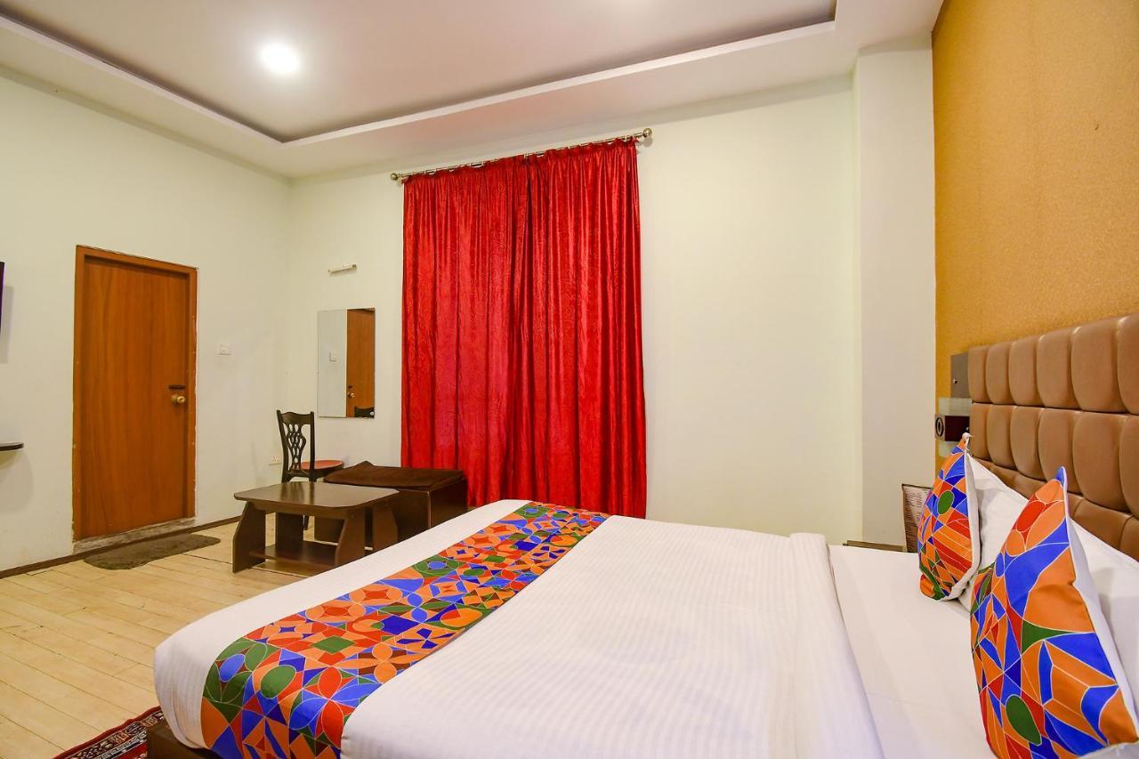 Fabhotel Sonamla Retreat Gangtok Bagian luar foto