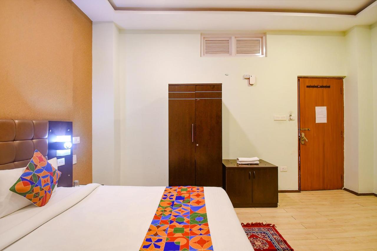 Fabhotel Sonamla Retreat Gangtok Bagian luar foto