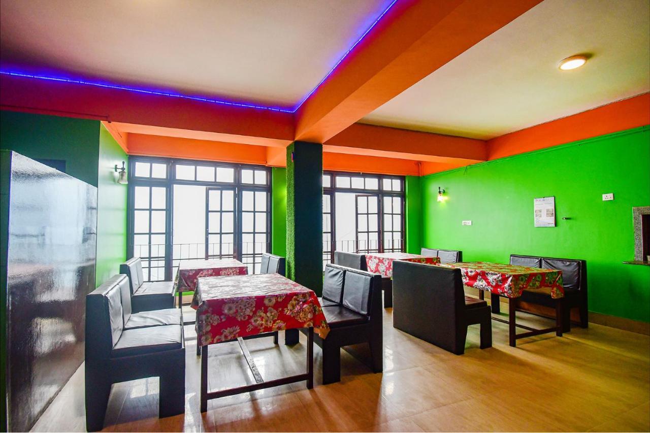 Fabhotel Sonamla Retreat Gangtok Bagian luar foto