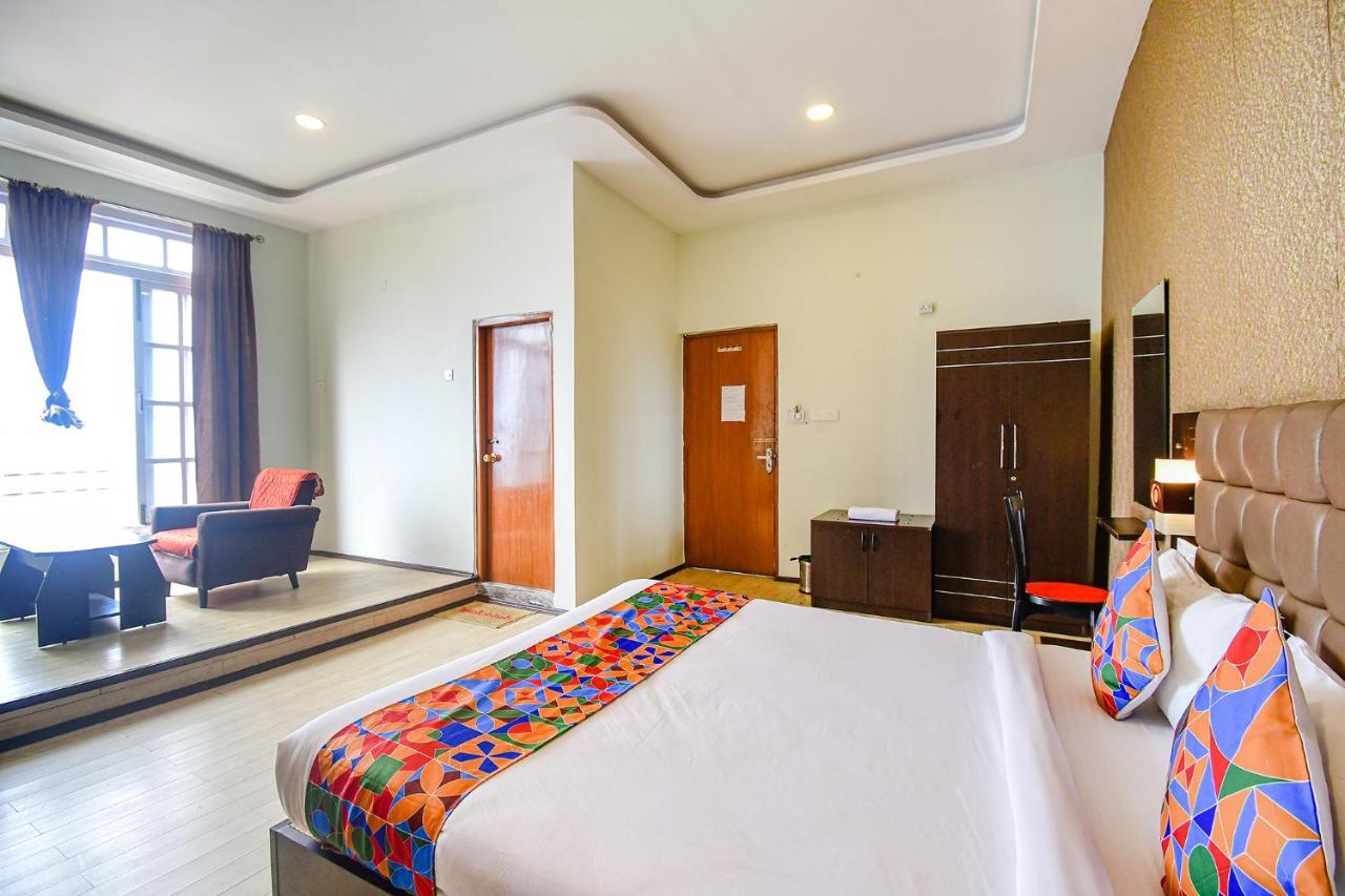 Fabhotel Sonamla Retreat Gangtok Bagian luar foto