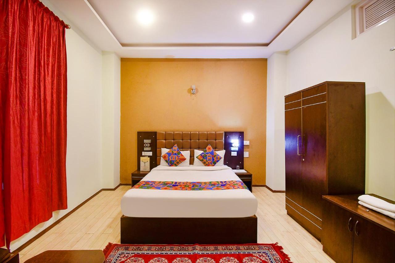 Fabhotel Sonamla Retreat Gangtok Bagian luar foto