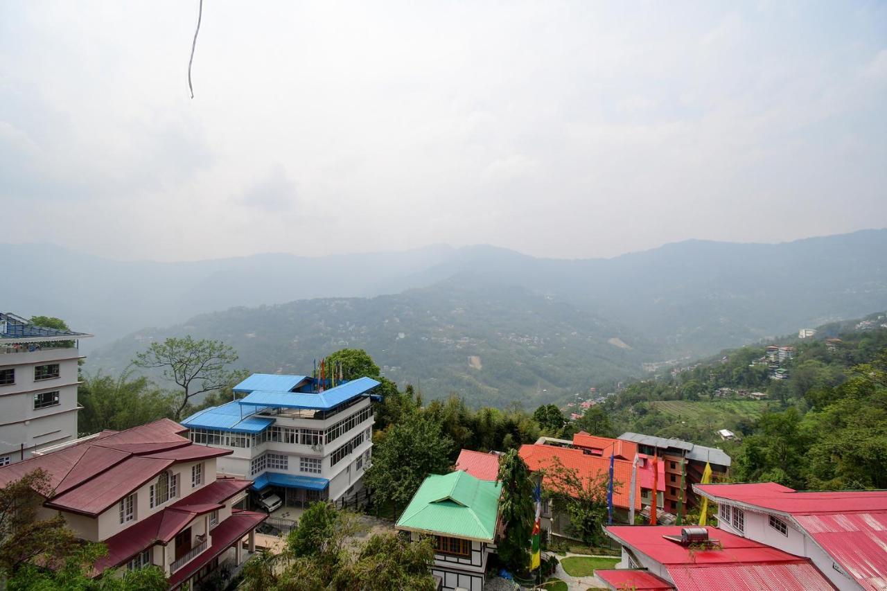 Fabhotel Sonamla Retreat Gangtok Bagian luar foto