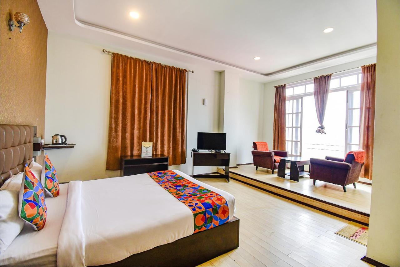 Fabhotel Sonamla Retreat Gangtok Bagian luar foto