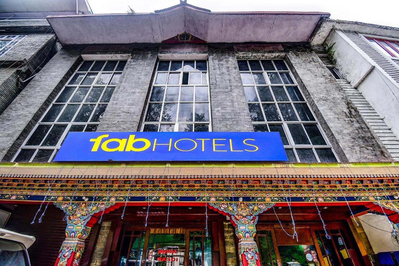Fabhotel Sonamla Retreat Gangtok Bagian luar foto