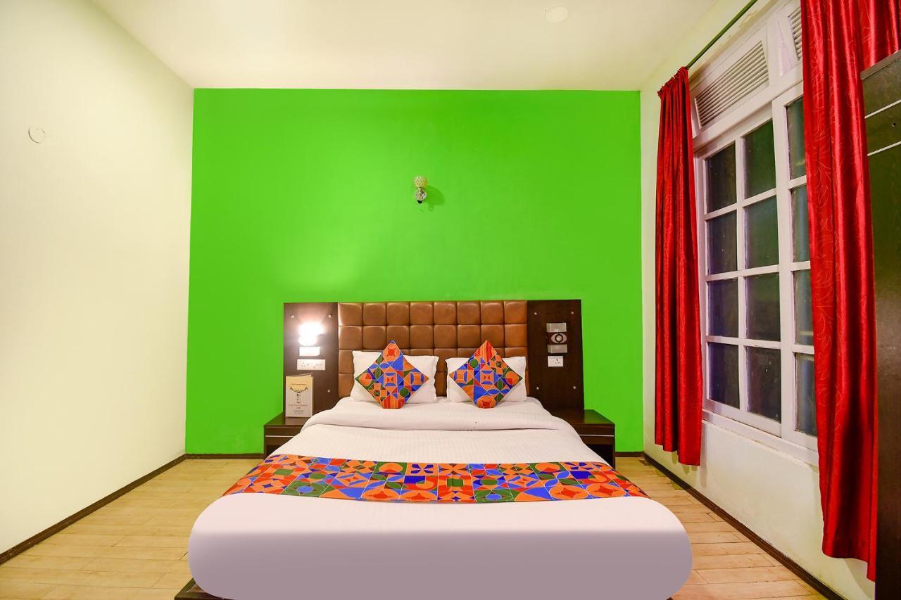 Fabhotel Sonamla Retreat Gangtok Bagian luar foto